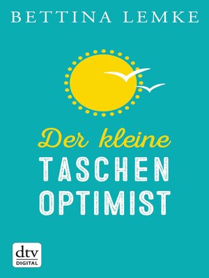 cover image of Der kleine Taschenoptimist